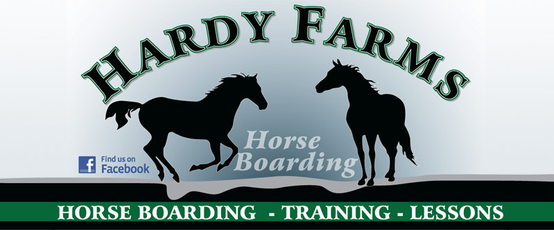 Hardy Farms | Horse Boarding - Training - Lessons